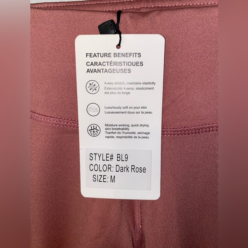 The Free Yoga Dusty Rose Yoga pant - Picture 3 of 3